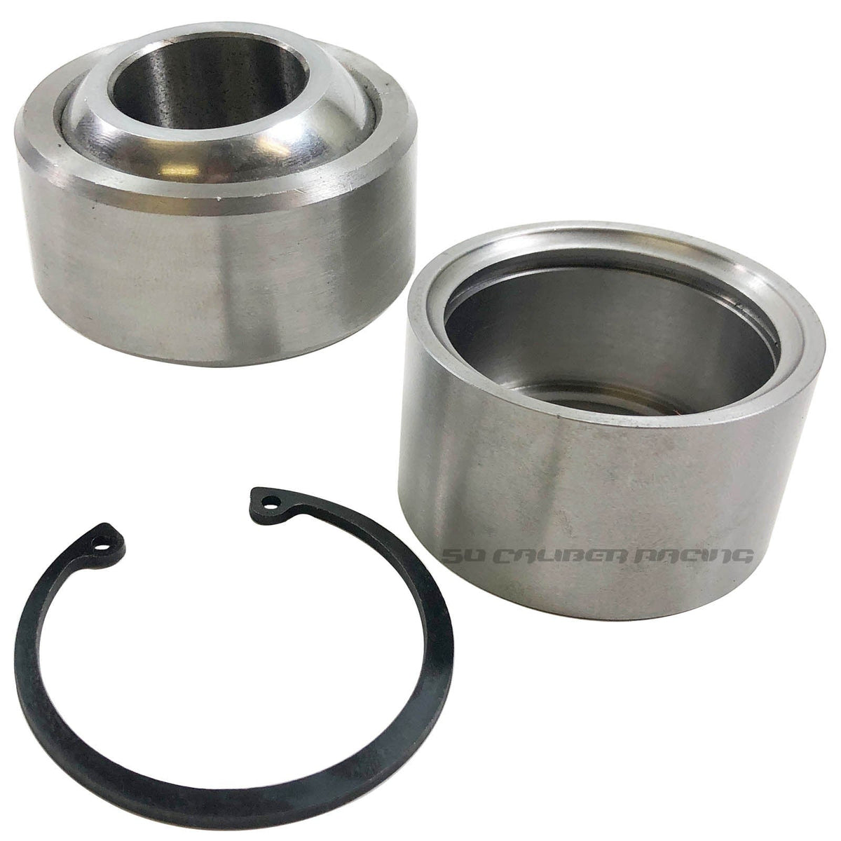 50 Caliber Racing Uniball Bearing Fabrication Kit - .5" to 1.5" Bore