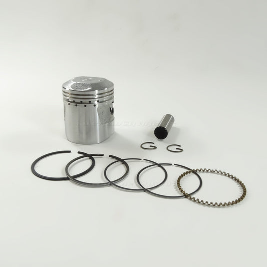 50 Caliber Racing Honda CT70 ATC70 Standard Bore 47mm Piston Kit