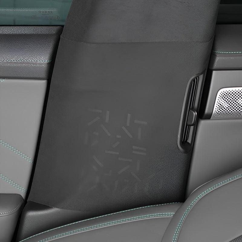EVSTITAN B and C Pillar Anti-kick Protective Mat for ZEEKR 001