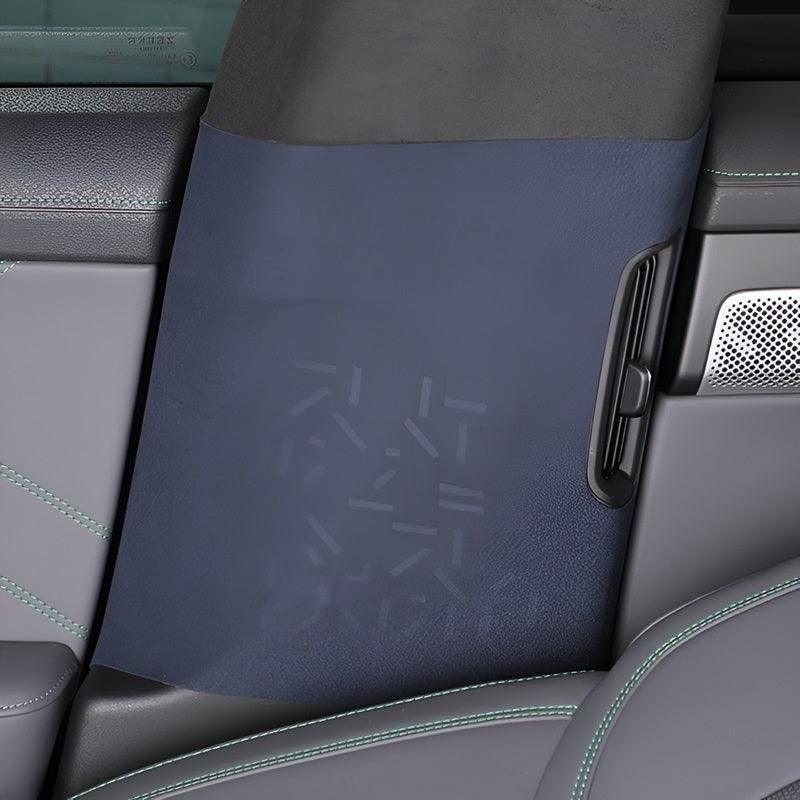 EVSTITAN B and C Pillar Anti-kick Protective Mat for ZEEKR 001