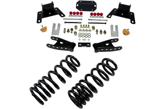 Belltech LOWERING KIT W/O SHOCKS 926
