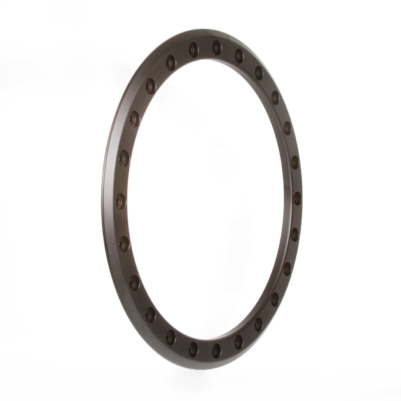 797 Offroad Method Beadlock Ring - 15in Forged - Style 1.2 - Matte Black