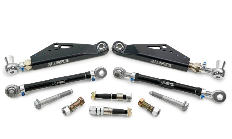 SPL Parts SPL Part Front Lower Control Arms GR86/BRZ/GT86/FR-S