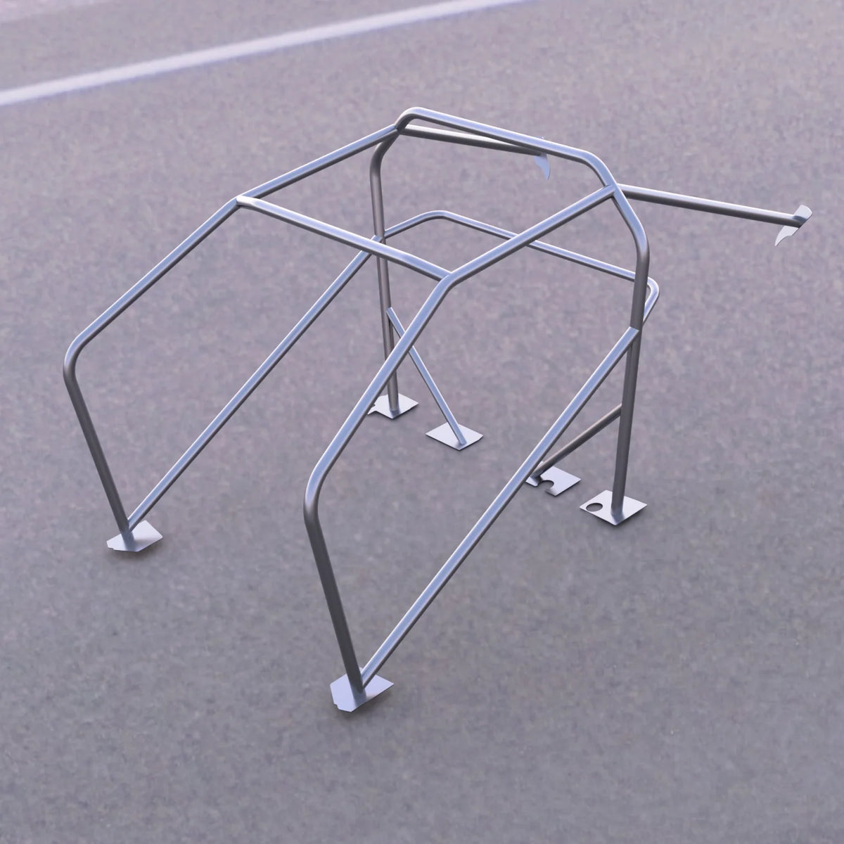 2008 – 2023 Dodge Challenger 8.50 SFI NHRA Roll Cage Kit (Unwelded)