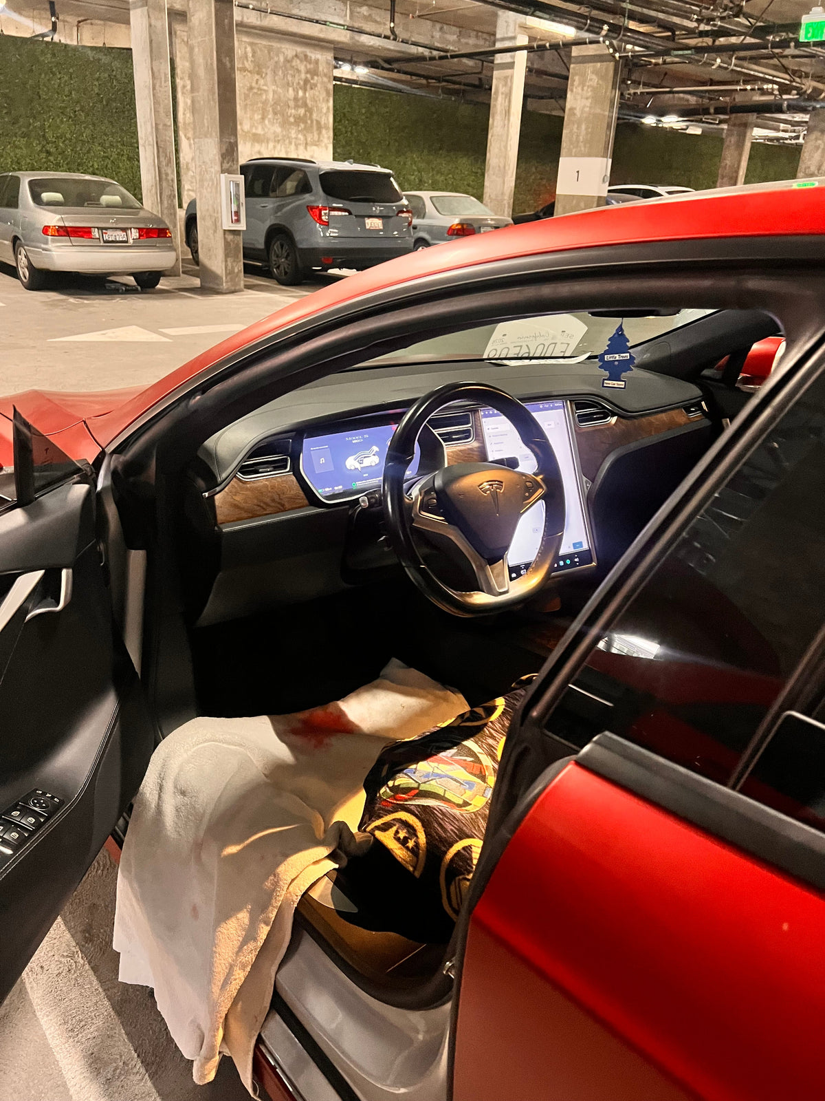 EV Bandit Tesla Model Y Juniper Yofer Body Kit (Premium & YL)