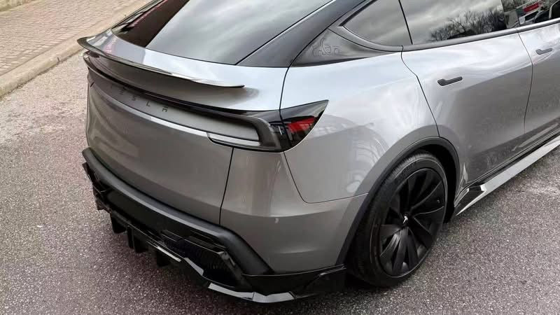 EV Bandit Tesla Model Y Juniper Yofer Body Kit (Premium & YL)