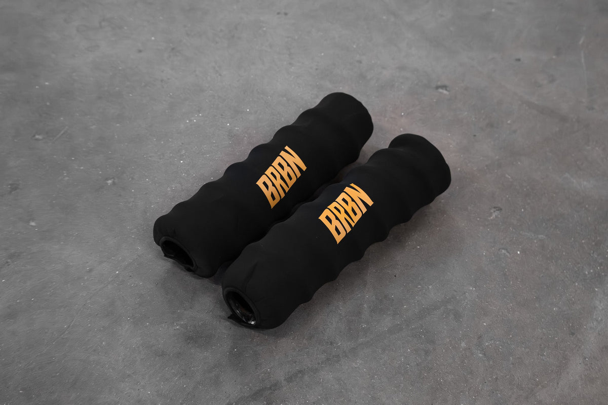 BRBN Offroad Neoprene 19" Coilover Covers for 2.5–3.0" Fit (Pair)