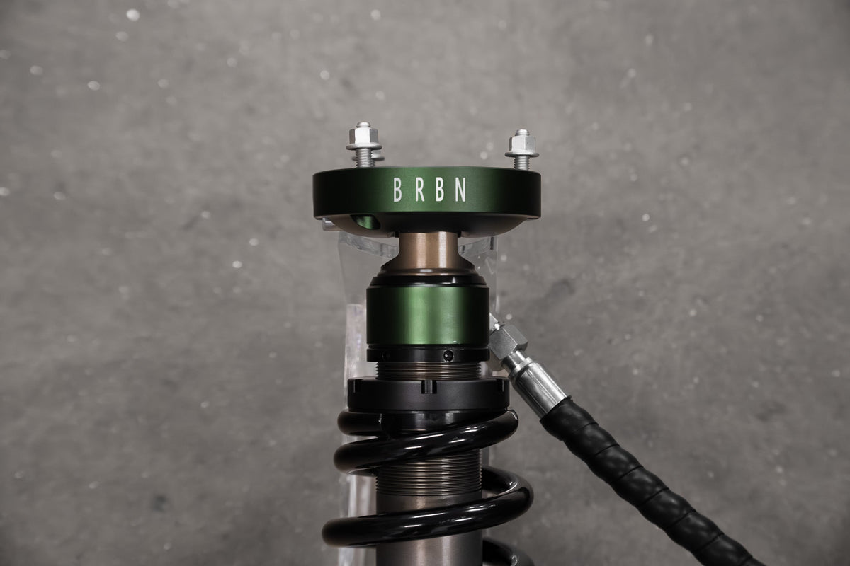 BRBN Offroad BRBN 2.8 Series 3-Way Adjustable Front Coilover Kit For 2015-2020 Ford F150