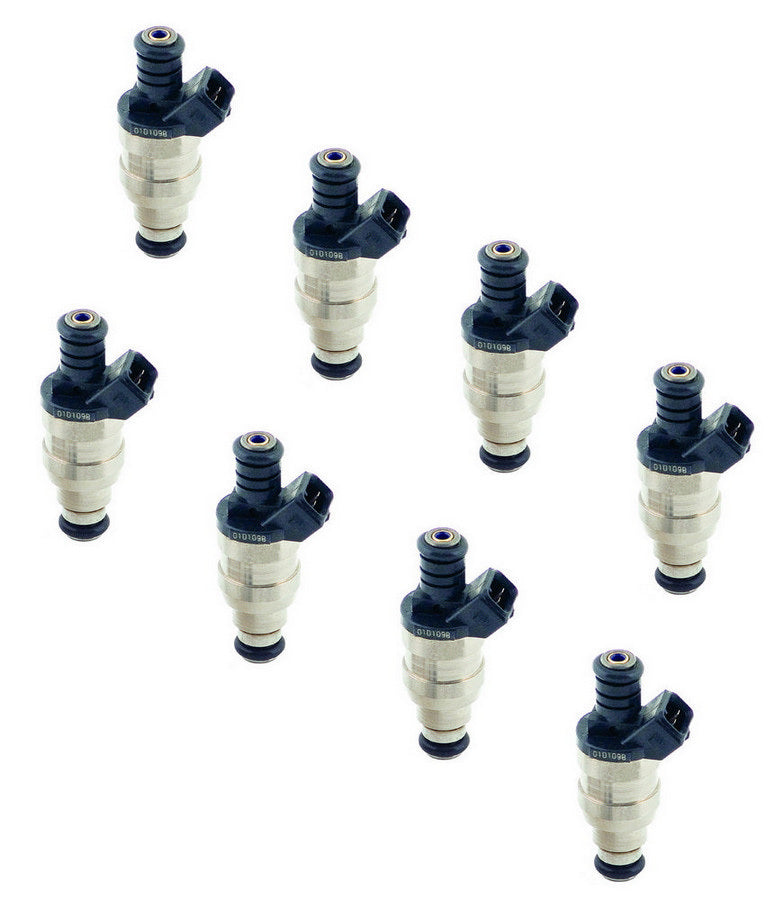 Accel 30Lb Fuel Injectors (8) Pack - 150830