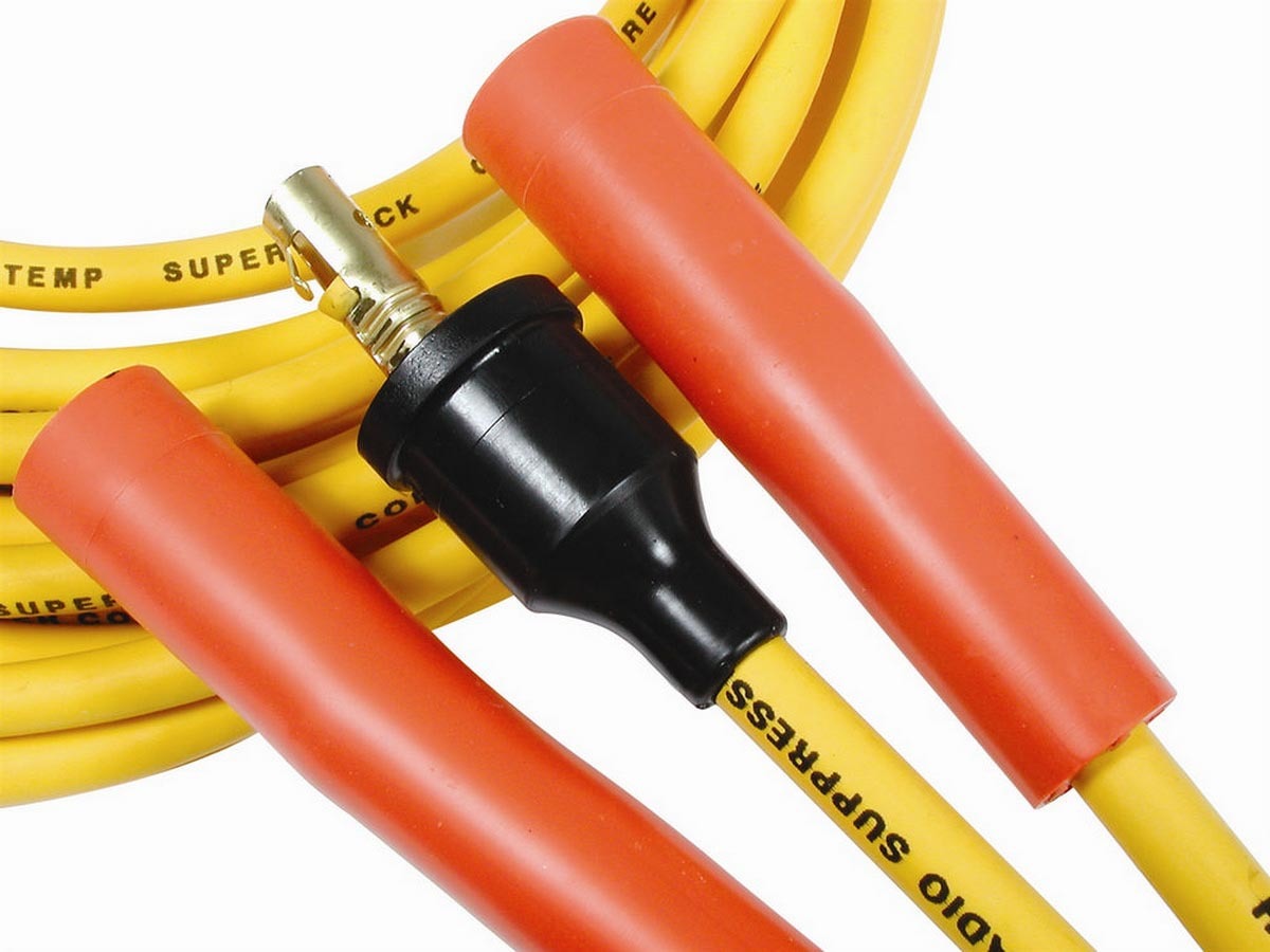 Accel Wire Set - 4038