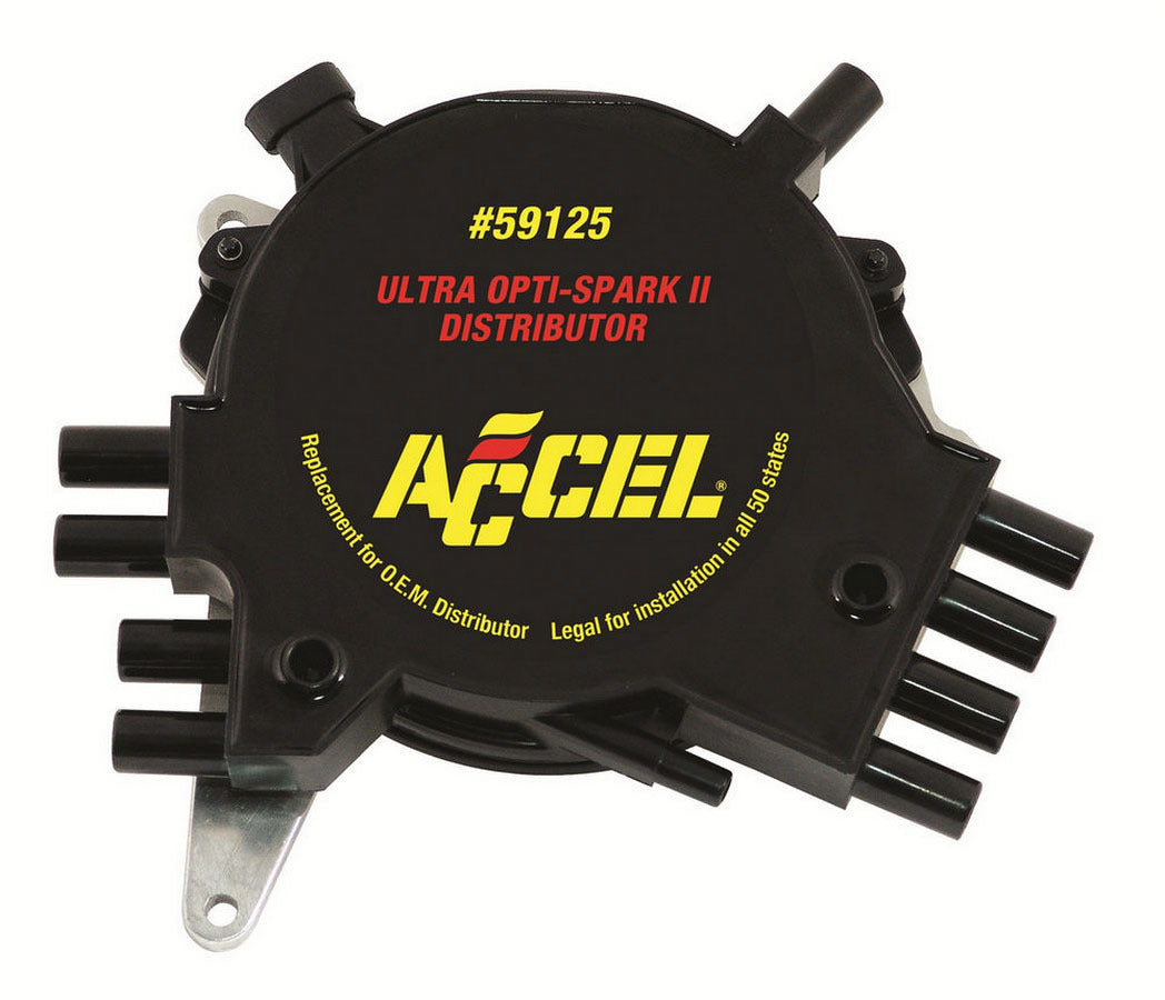 Accel Opti Spark II Distributor - 59125