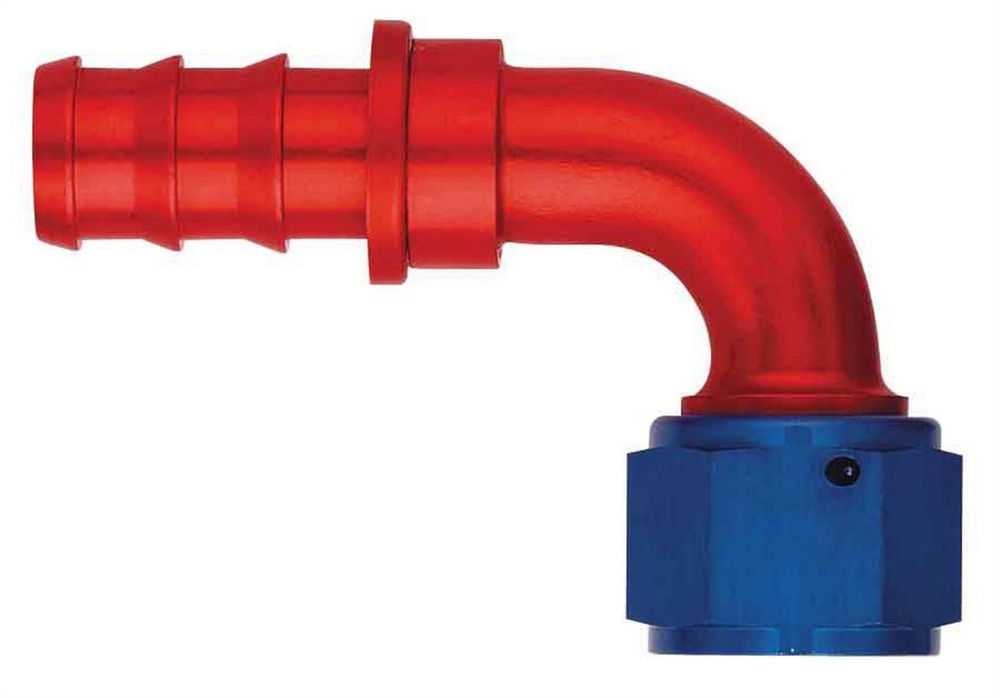 Aeroquip #6 90 Degree Socketless - FBM1532