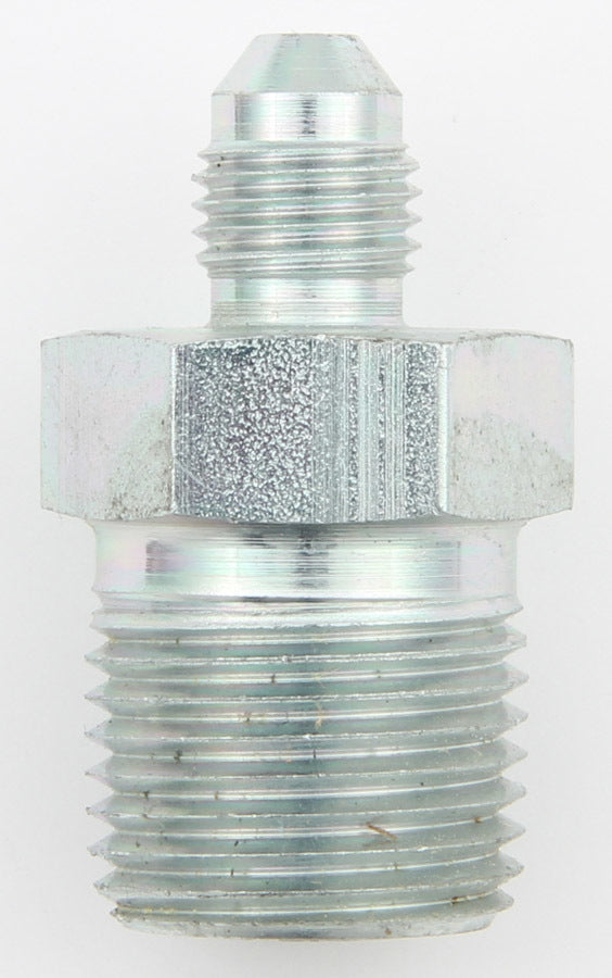 Aeroquip #4 Stl Flare to 1/2in NP Adapter - FBM2524