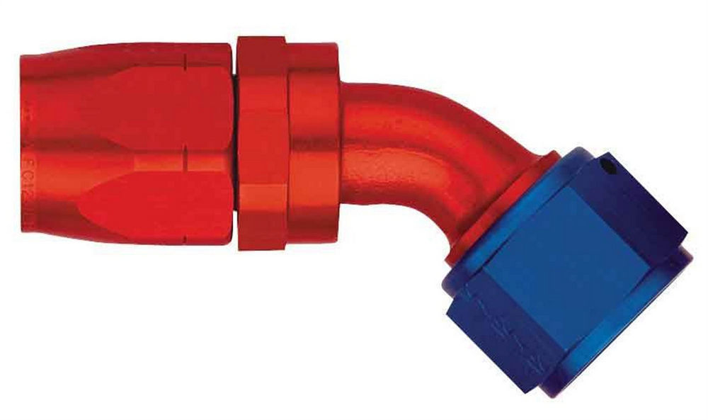 Aeroquip #12 45 Degree Hose End - FBM4025