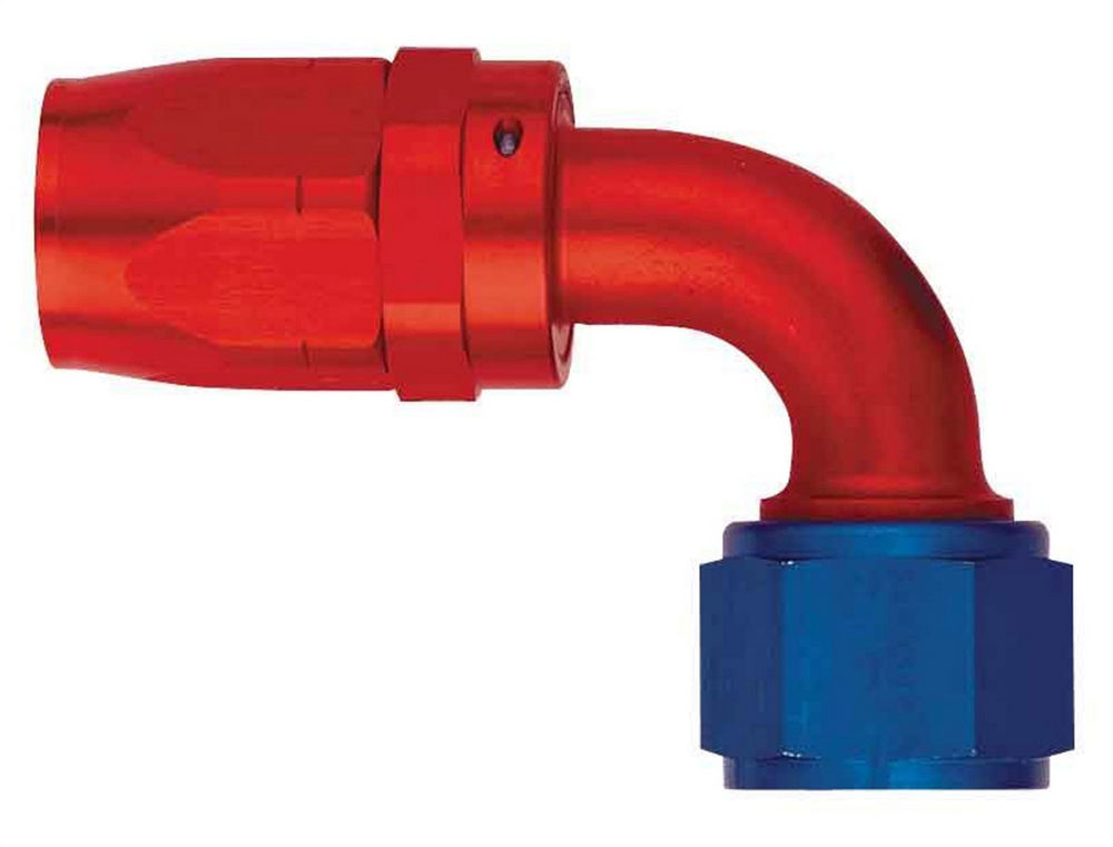 Aeroquip #8 90 Degree Hose End - FBM4033