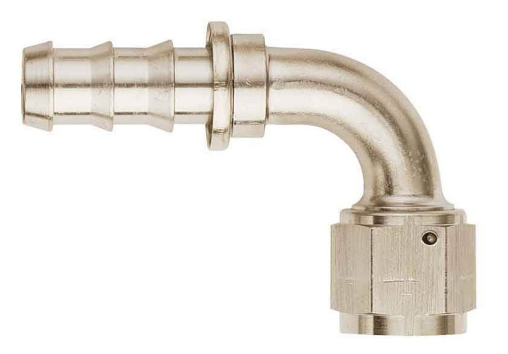 Aeroquip Nickel -10 Socketless 90 Deg - FCE1534