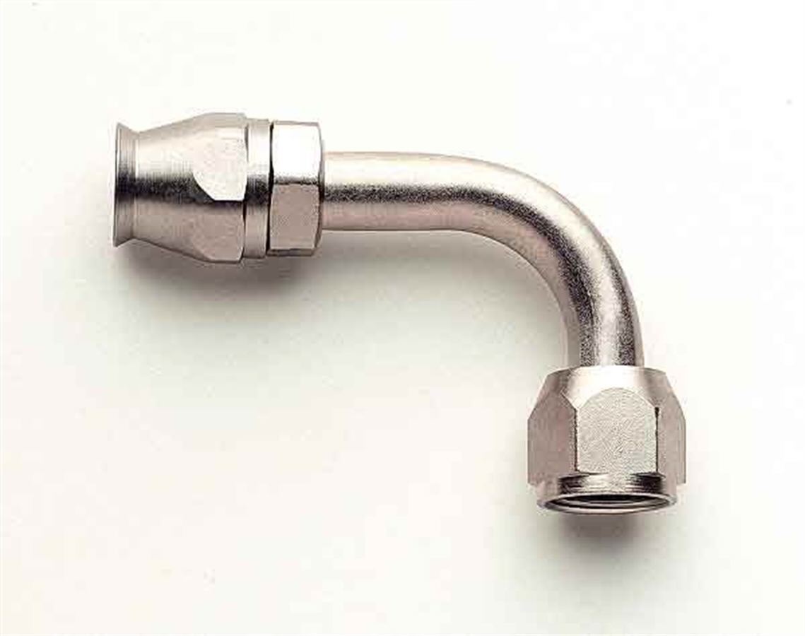 Aeroquip 90 Deg -6 A/C Fitting - FCE1732