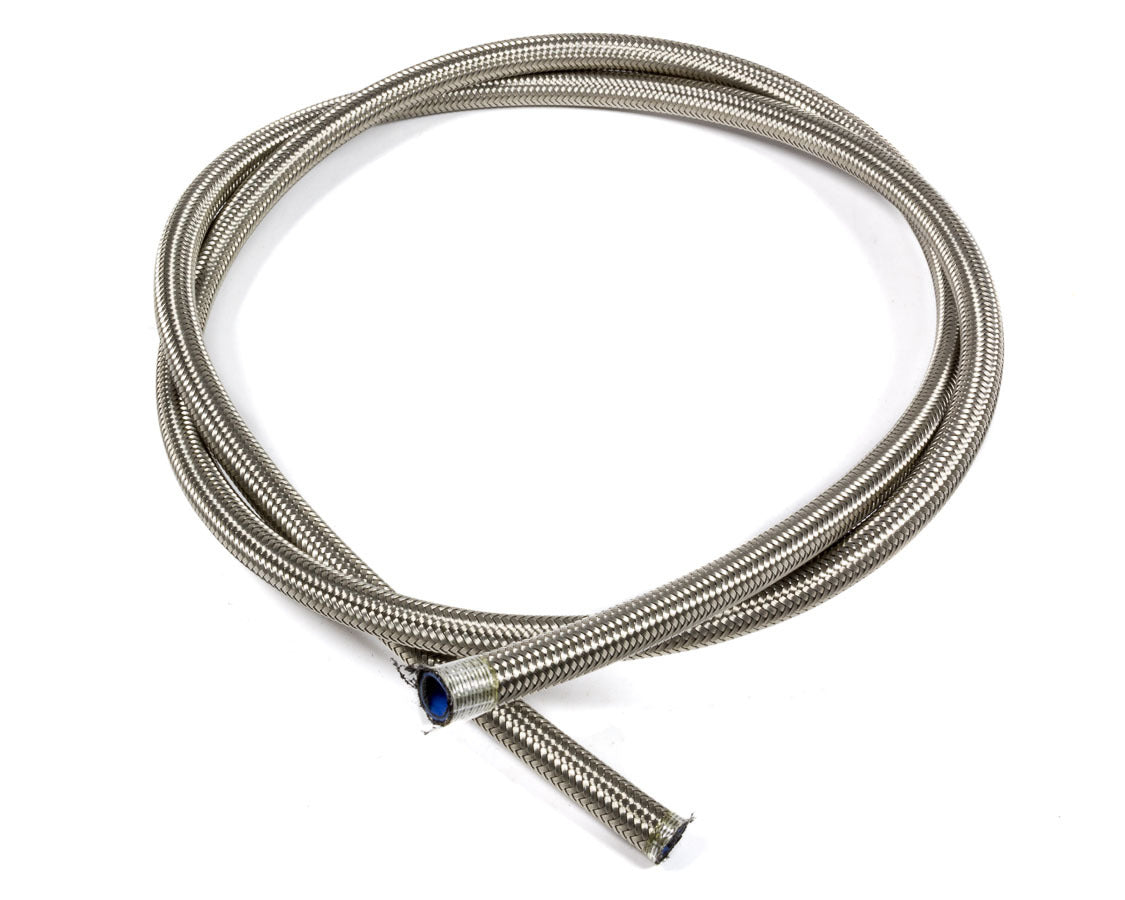 Aeroquip #8 x 6' AC S.S. Braided Hose - FCF0806