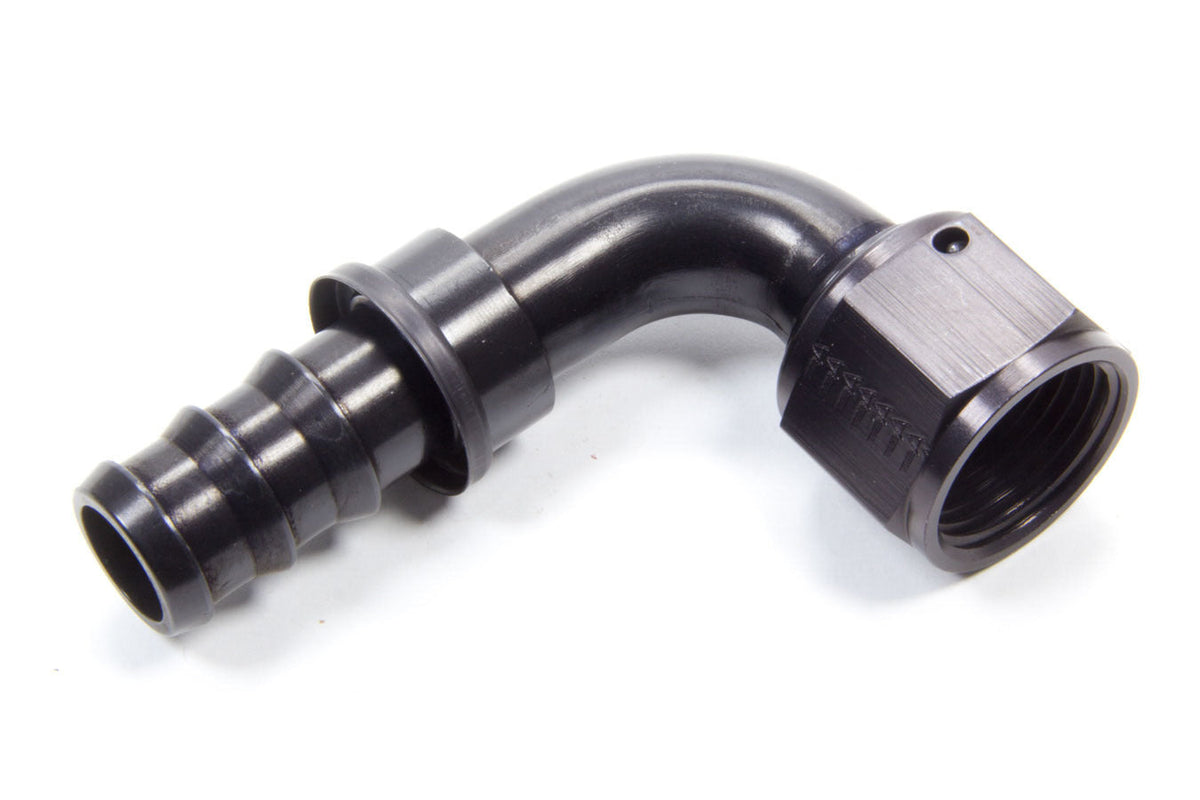 Aeroquip #12 90 Degree Socketless Black - FCL1535