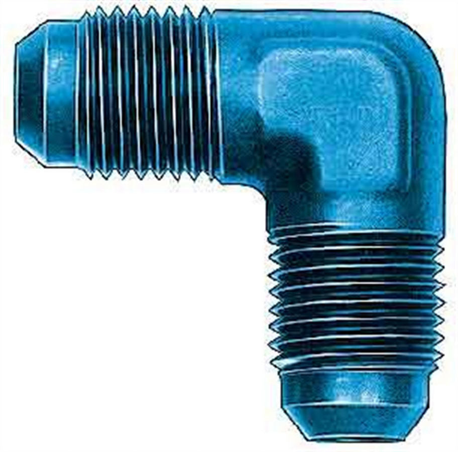 Aeroquip #3flare 90 Elbow Union - FCM2186