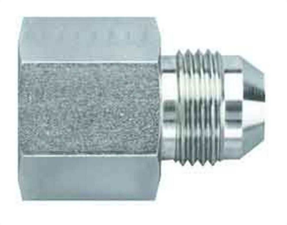 Aeroquip -12 Steel To -10 Reducer Fitting - FCM2422