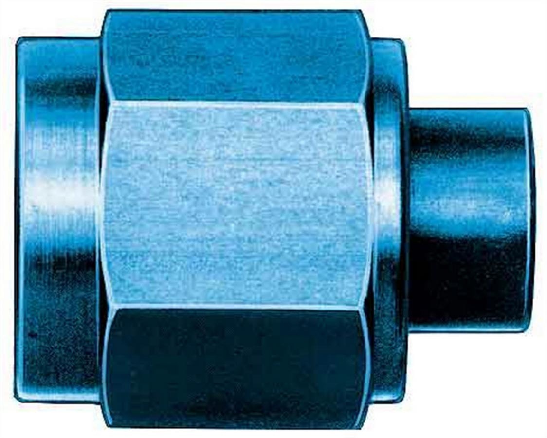 Aeroquip #4 An Cap Aluminum - FCM3752