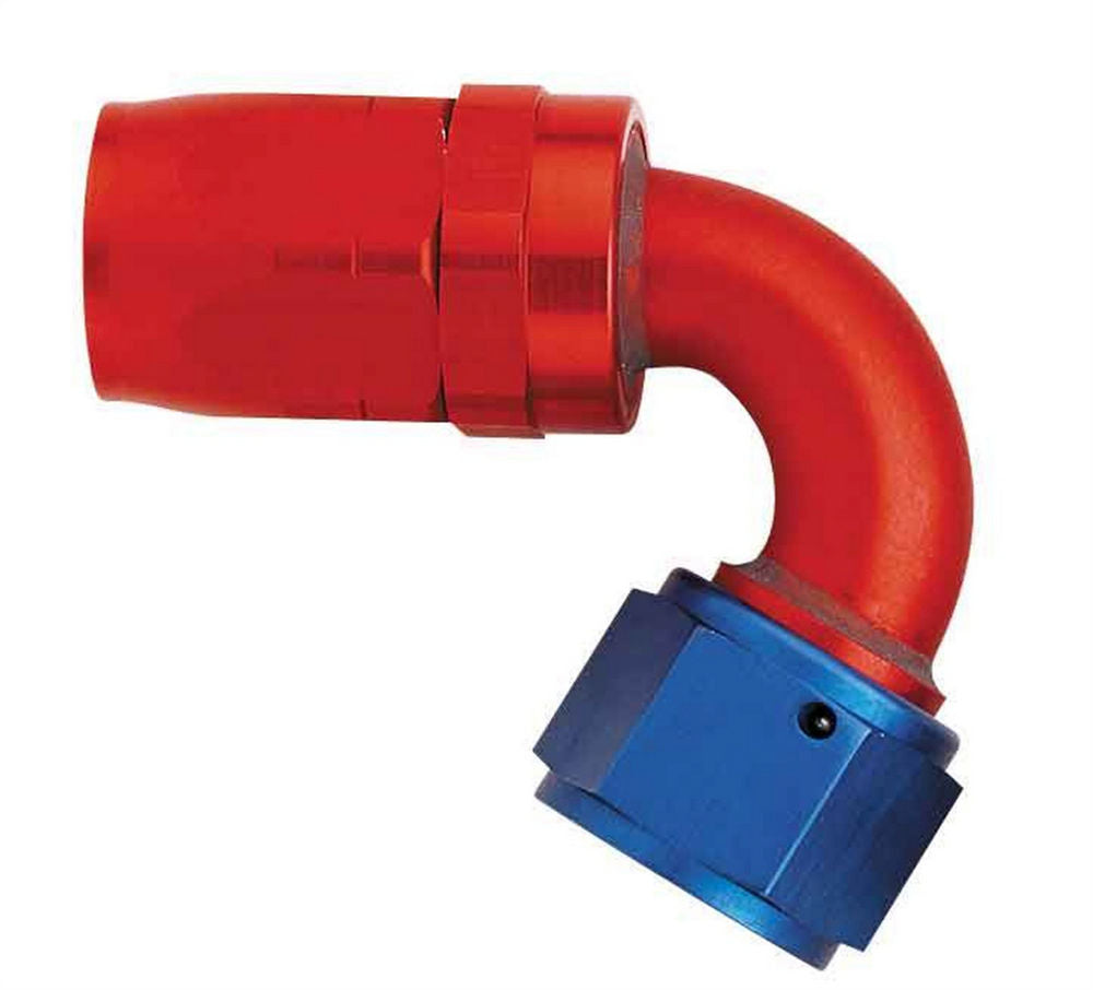 Aeroquip #12 120 Degree Hose End Swivel - FCM4045