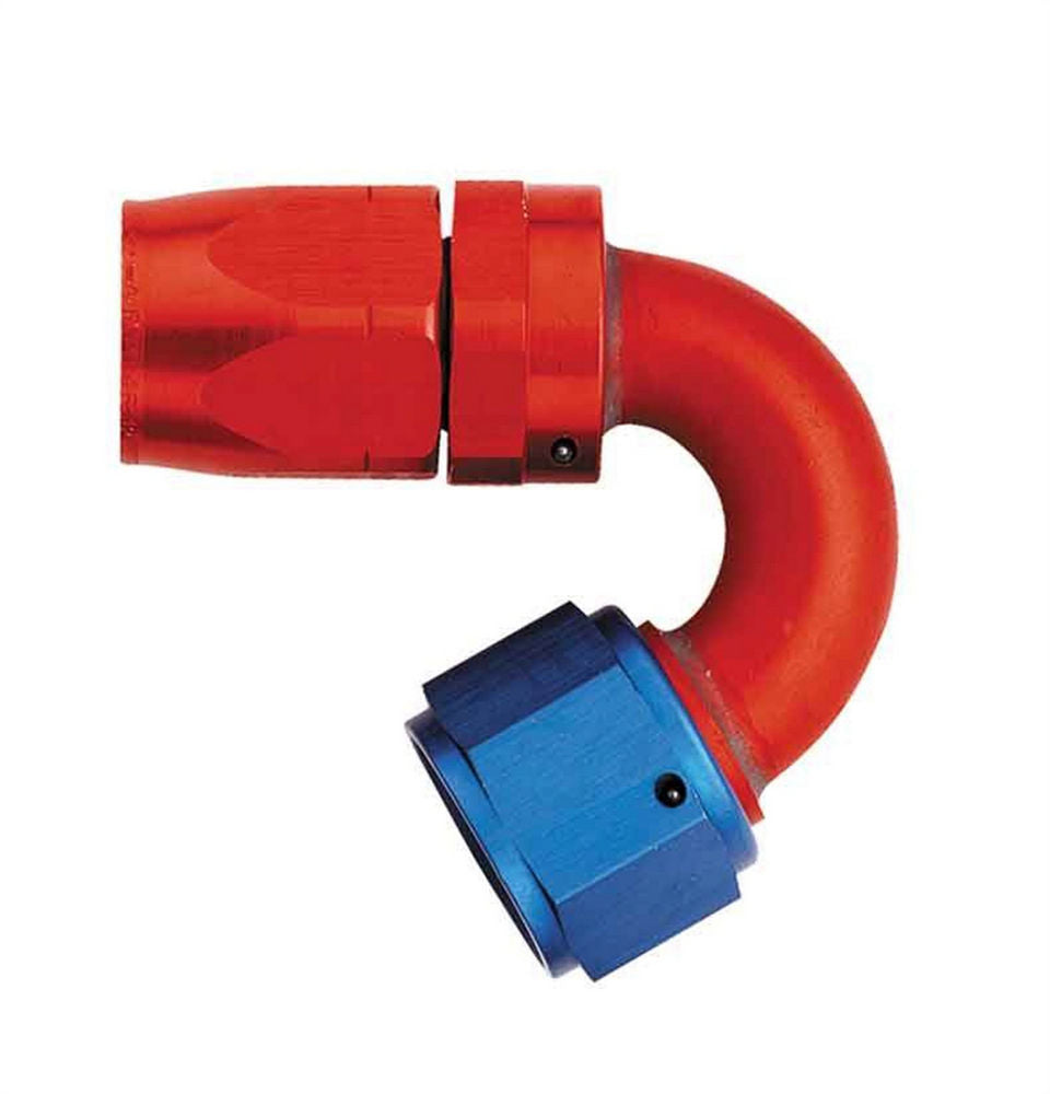 Aeroquip #10 150 Degree Hose End Swivel - FCM4054