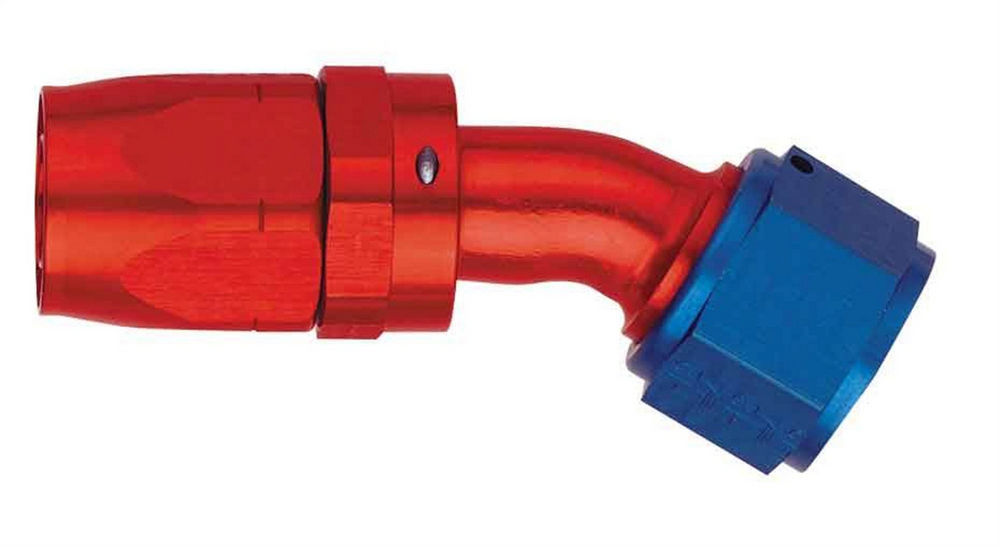 Aeroquip #8 30 Degree Hose End - FCM4073