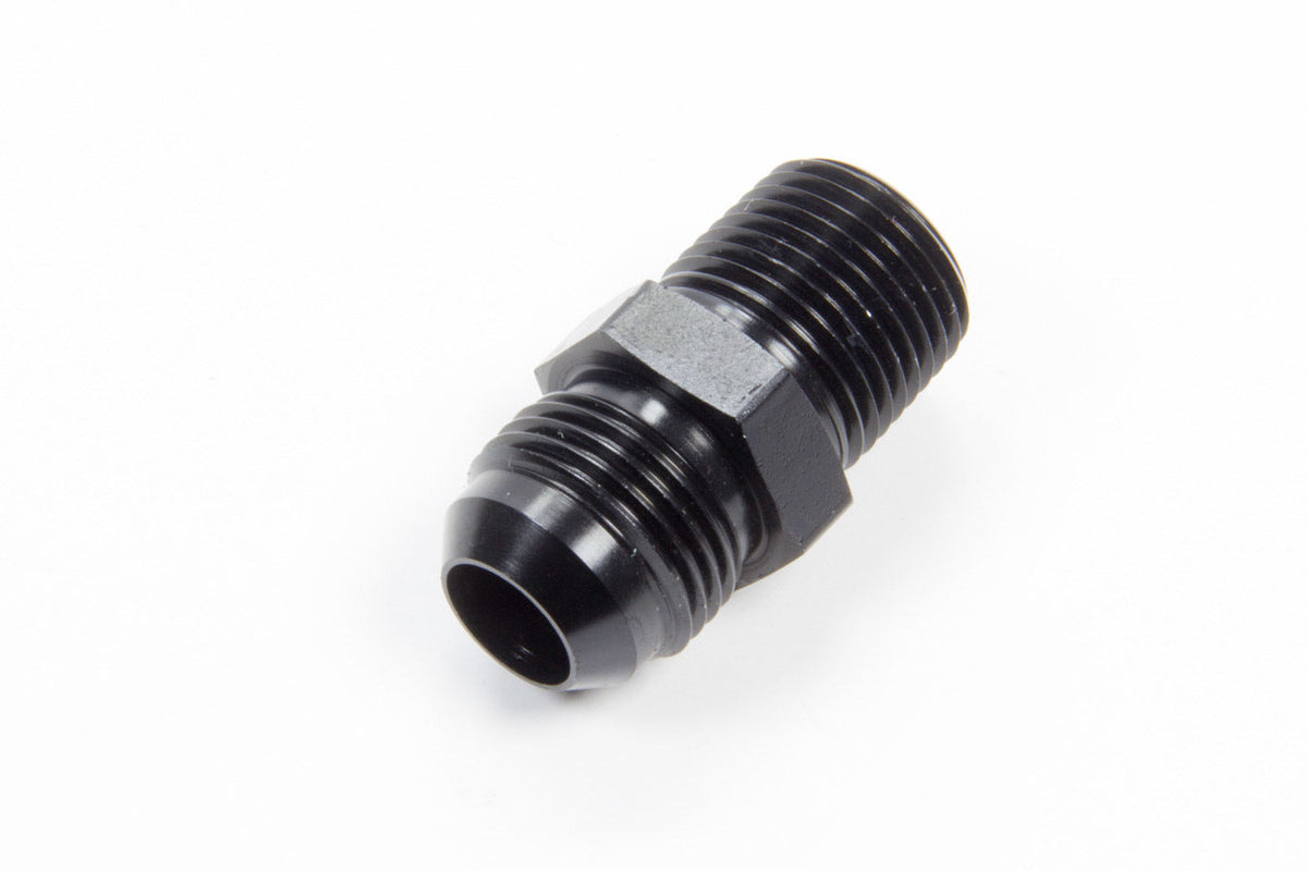 Aeroquip Str Alum #10 Flare 1/2in Black