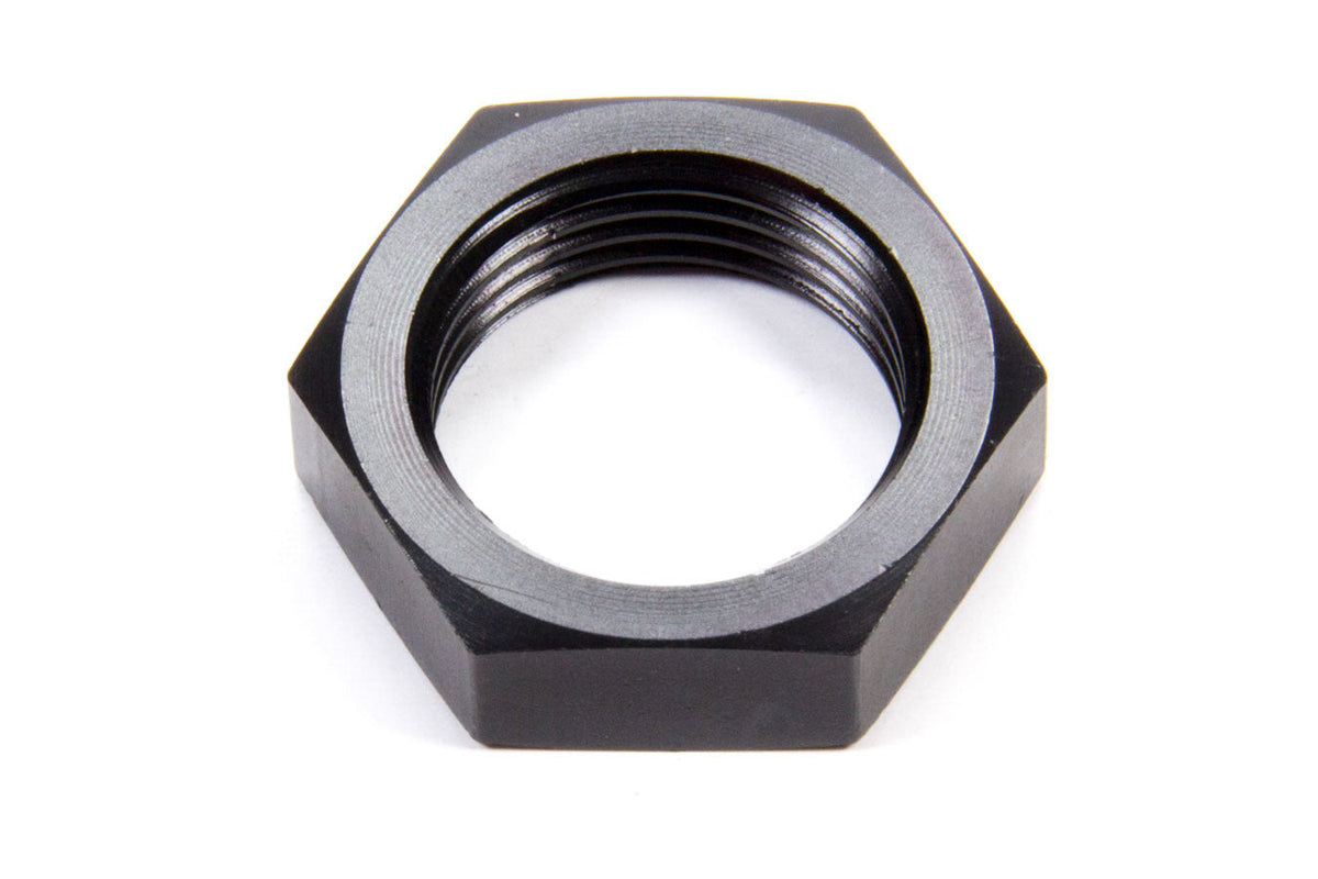 Aeroquip Alum #12 Locknut Black - FCM5105