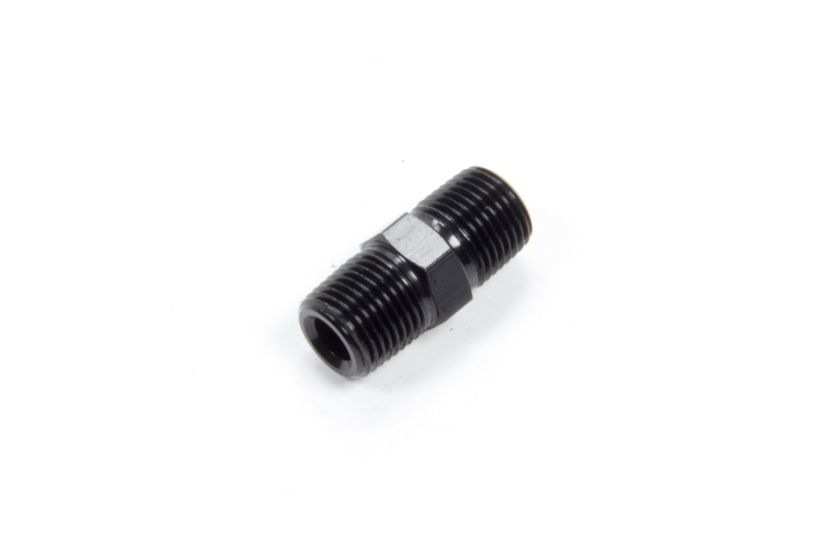 Aeroquip 1/8in Male Pipe Nipple Black - FCM5132
