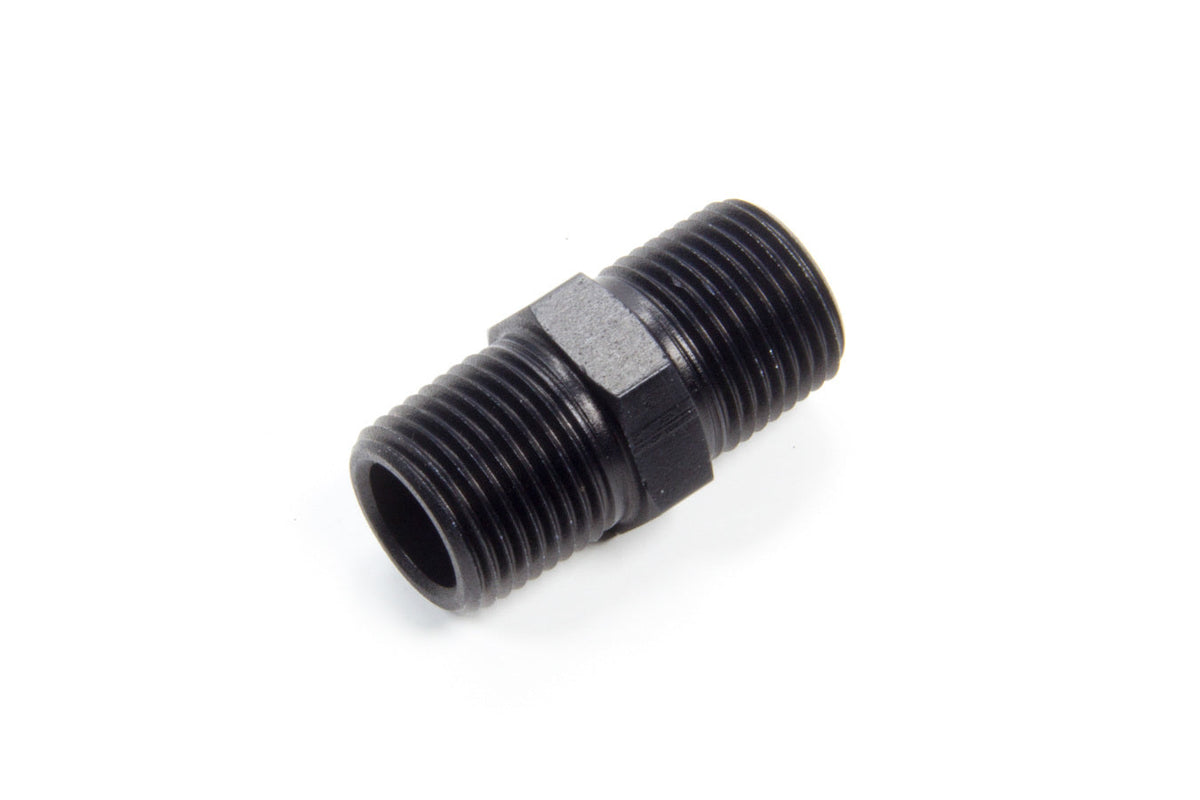 Aeroquip 3/8in Male Pipe Nipple Black - FCM5134