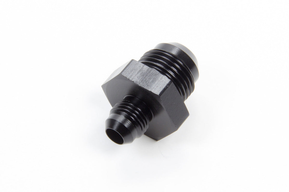 Aeroquip #10 Flare #6 Flare Reducer Black - FCM5162