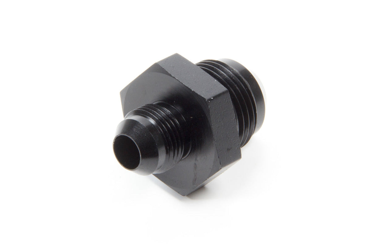 Aeroquip #12 Flare #8 Flare Reducer Black - FCM5166