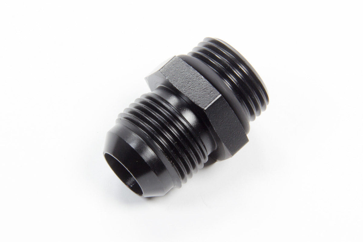 Aeroquip #12-#12 O-Ring Flare Adapter Black - FCM5955