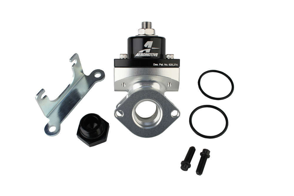 Aeromotive Regulator Fuel Pressure Aluminum - 13217