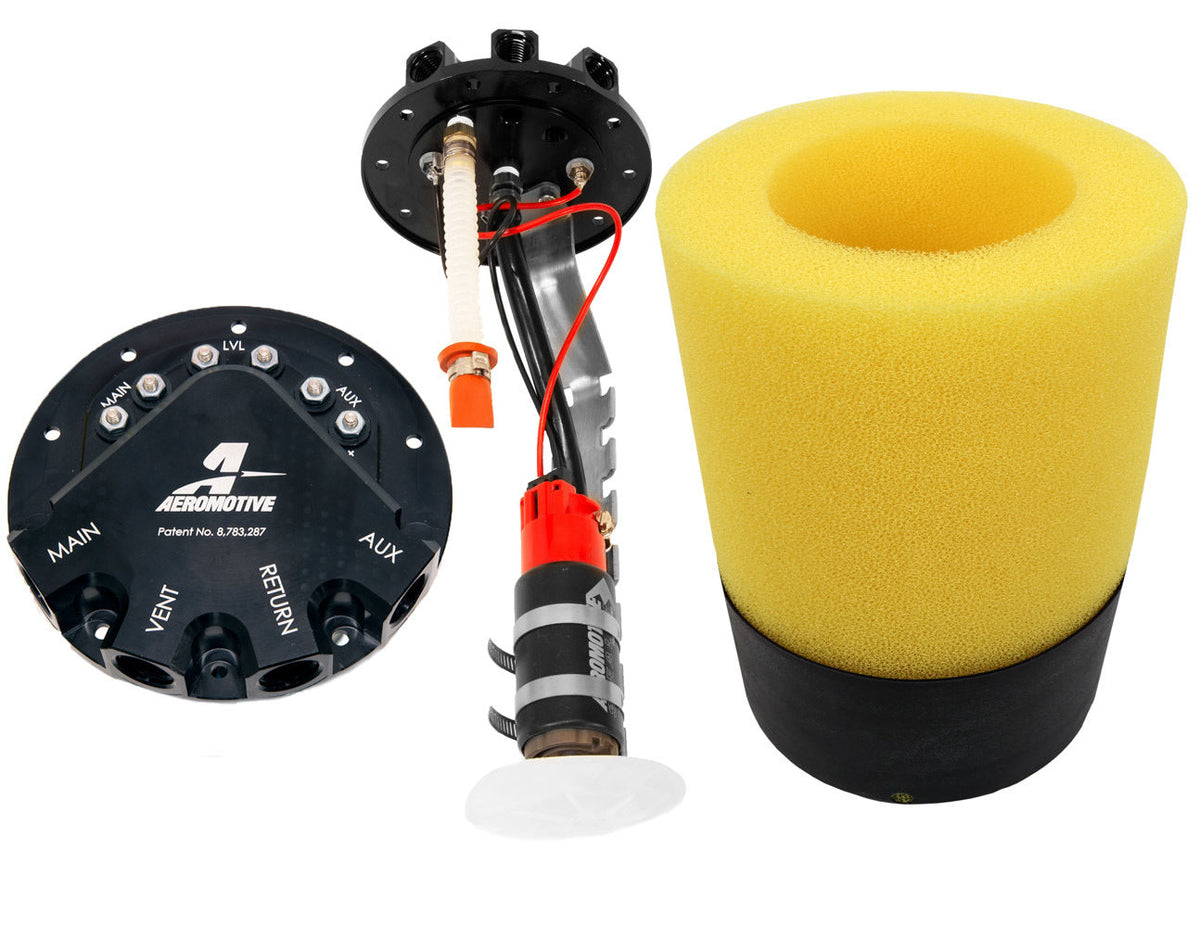 Aeromotive Phantom Fuel Pump - 18356