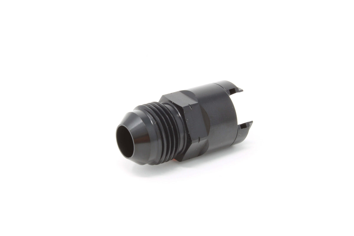 Aeromotive Fitting 8an to 3/8 Female Quick-Connect - 65614