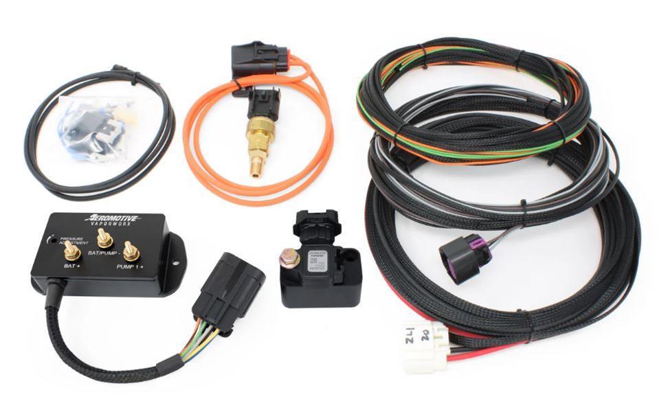Aeromotive Cont. Kit BoostWorx PWM Returnless Ford Coyote - 66137