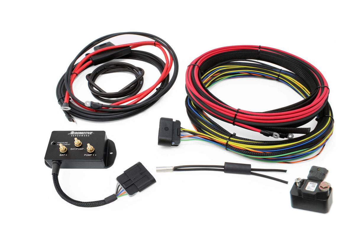 Aeromotive Fuel Pump Control Module - 66169