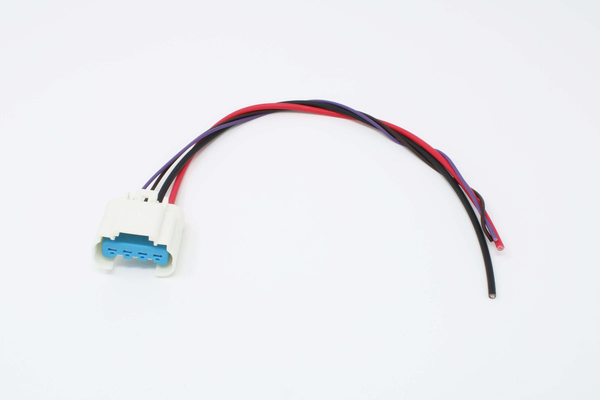Aeromotive Electrical Pigtail Fuel Pump Module 4-Pin - 66715