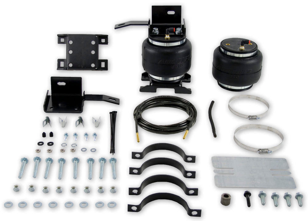 Air Lift Load Lifter 5000 Kit Chev/gmc
