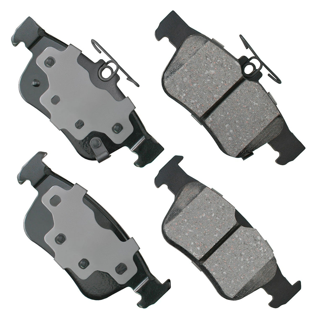 Brake Pad Rear Honda Civic 16-18 - ACT1878