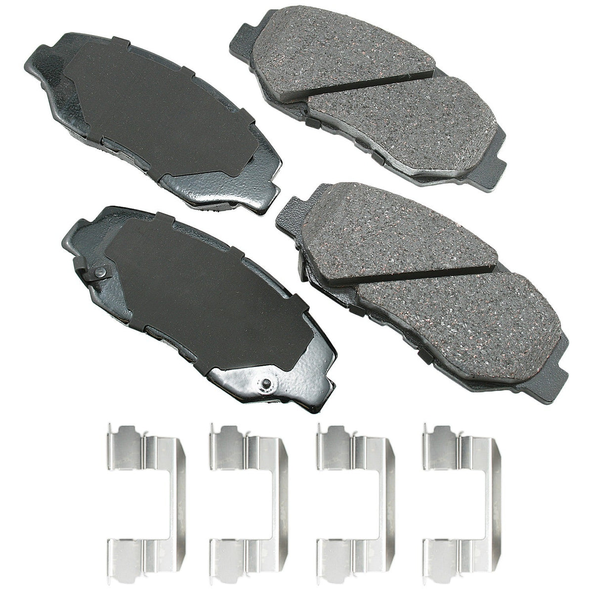 Brake Pads Honda Pilot 03-08 - ACT914B