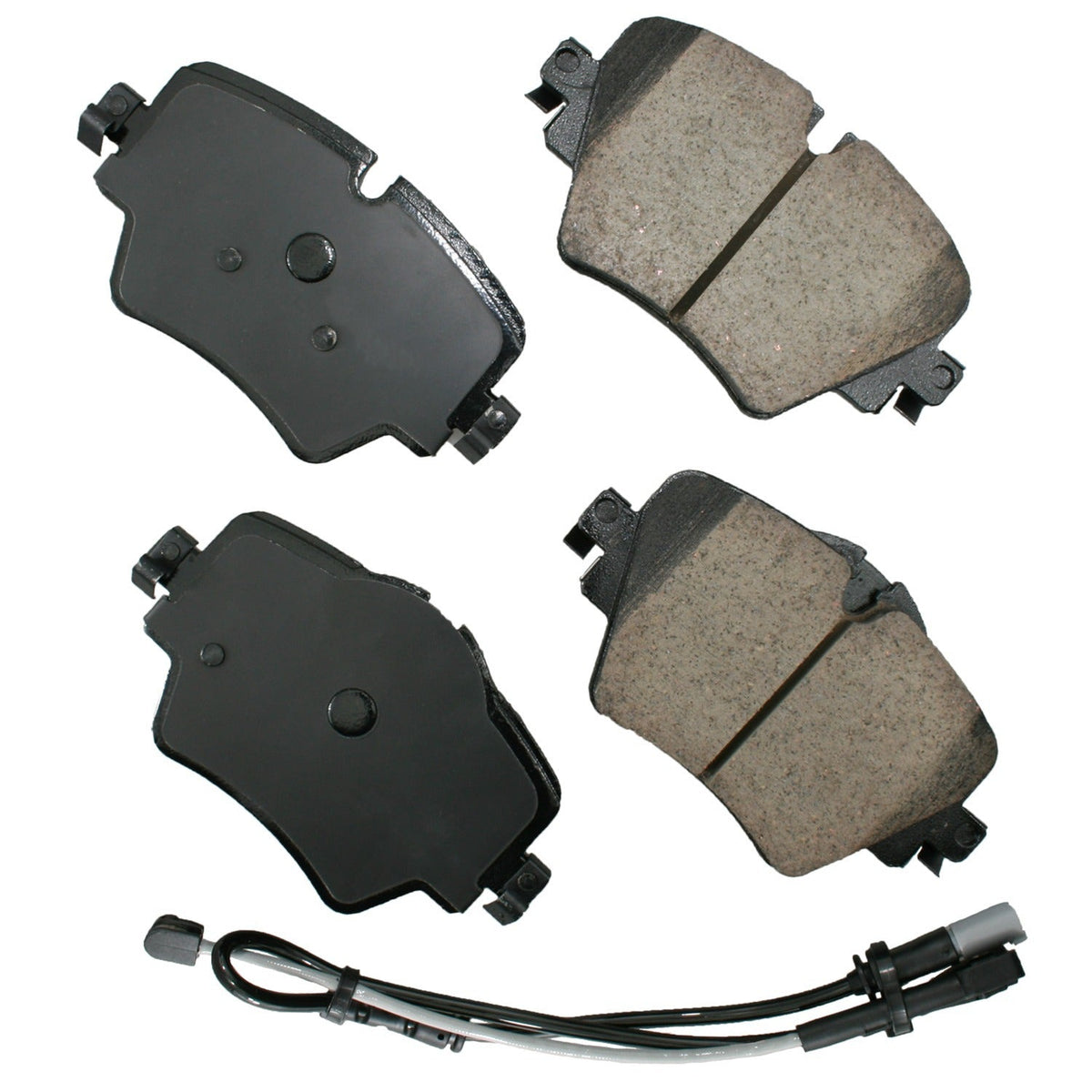 Brake Pads BMX X1 16-20 - EUR1892