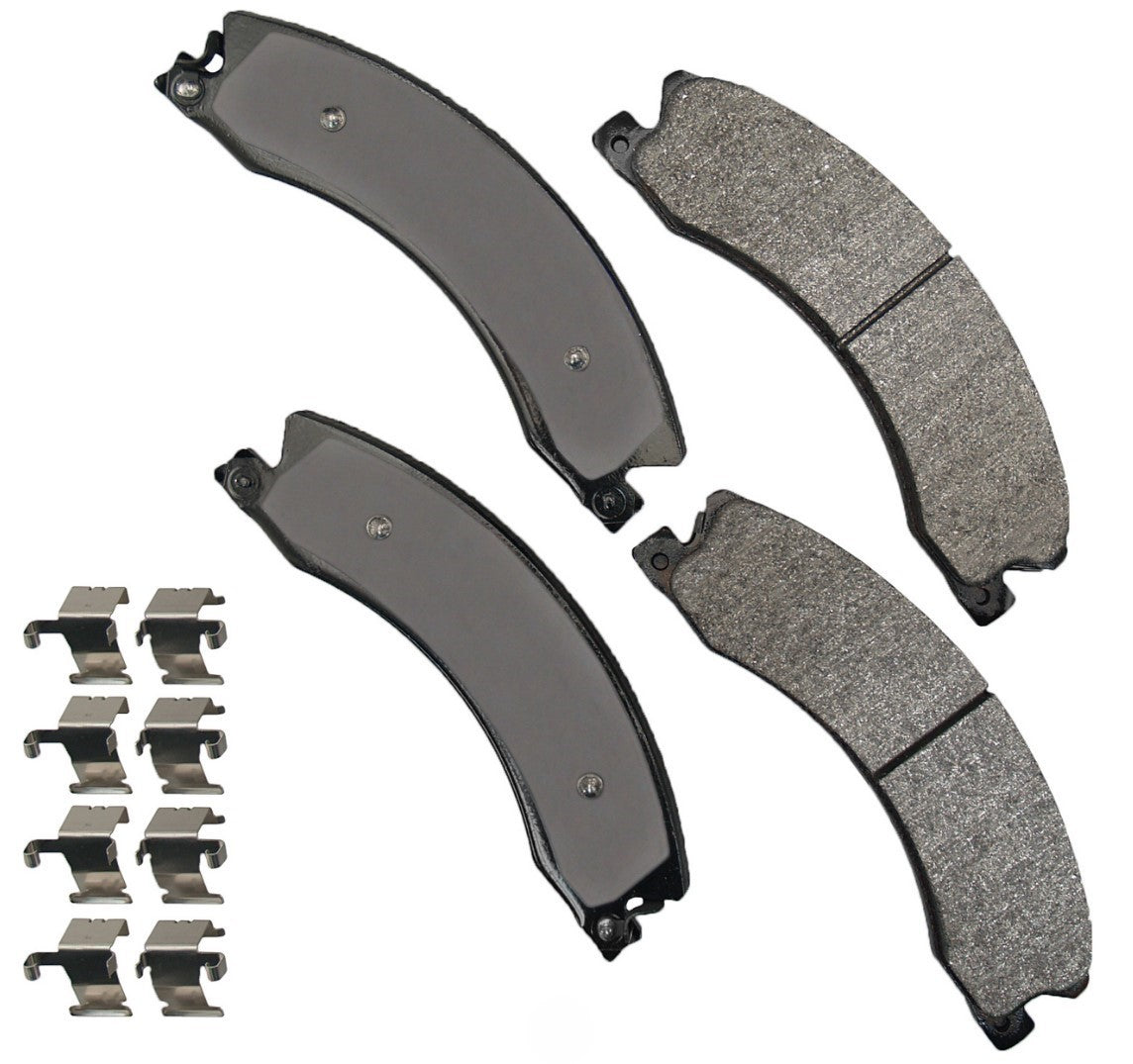Brake Pads Front GM - SDF1411