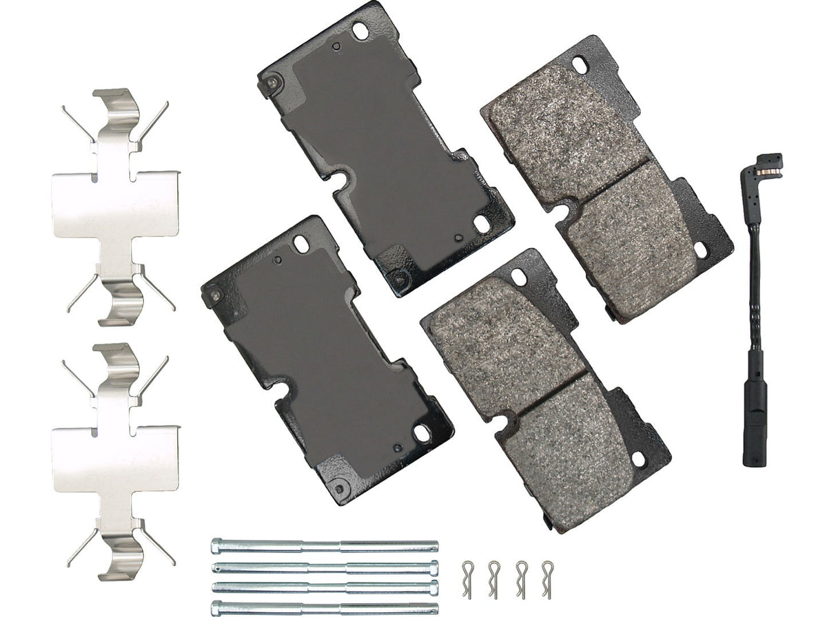 Brake Pads Front Chevy Tahoe 21-22 - SDF2173