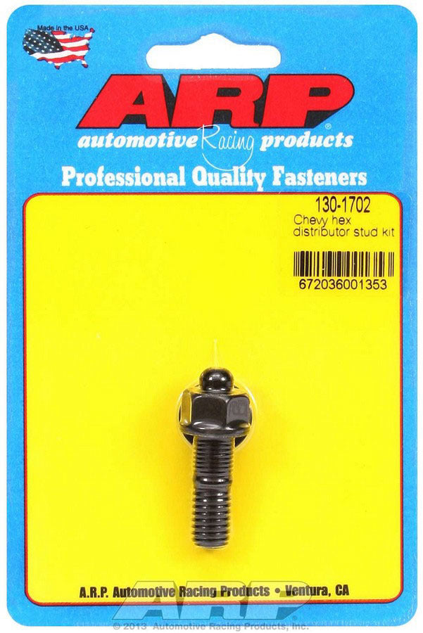 ARP Chevy Distributor Stud Kit - 6pt. - 1301702