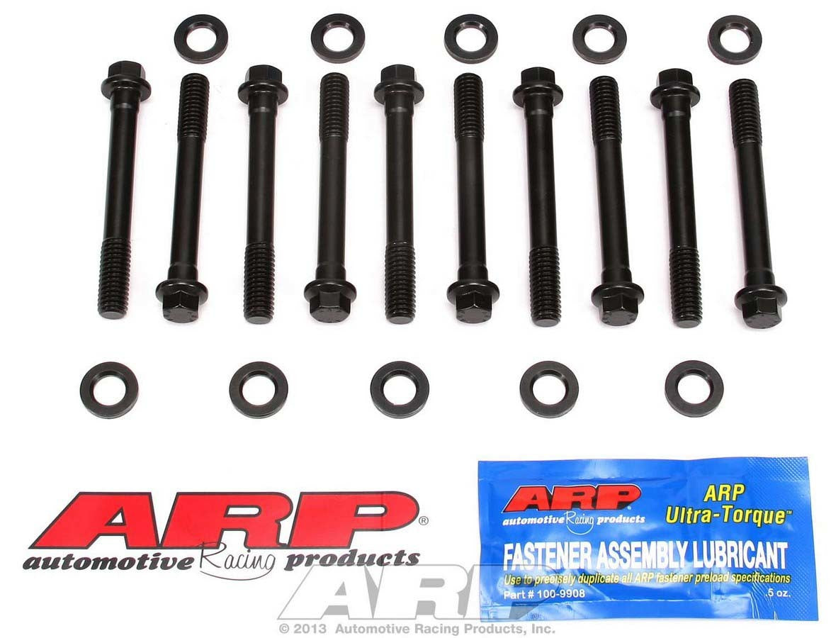 ARP SBC Main Bolt Kit - Fits 2-Bolt - L/J - 1345001